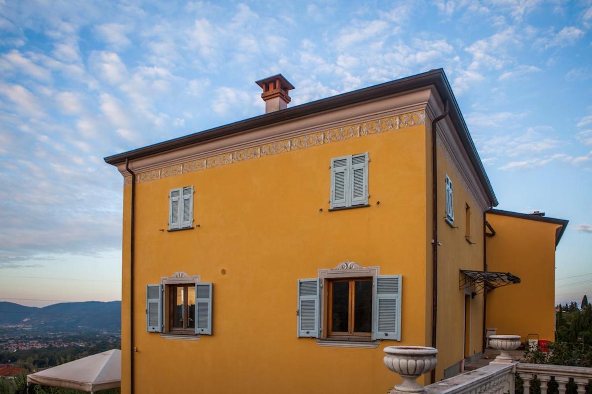 Locanda De Banchieri Fosdinovo Exterior photo